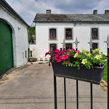 Willa Le Relais Du Cheval Blanc Tenneville Zewnętrze zdjęcie