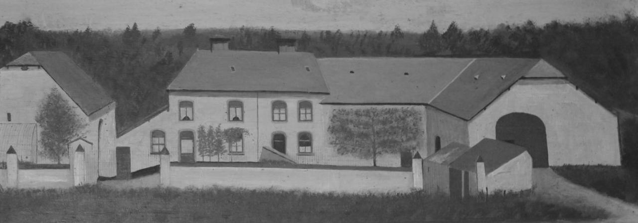 Willa Le Relais Du Cheval Blanc Tenneville Zewnętrze zdjęcie