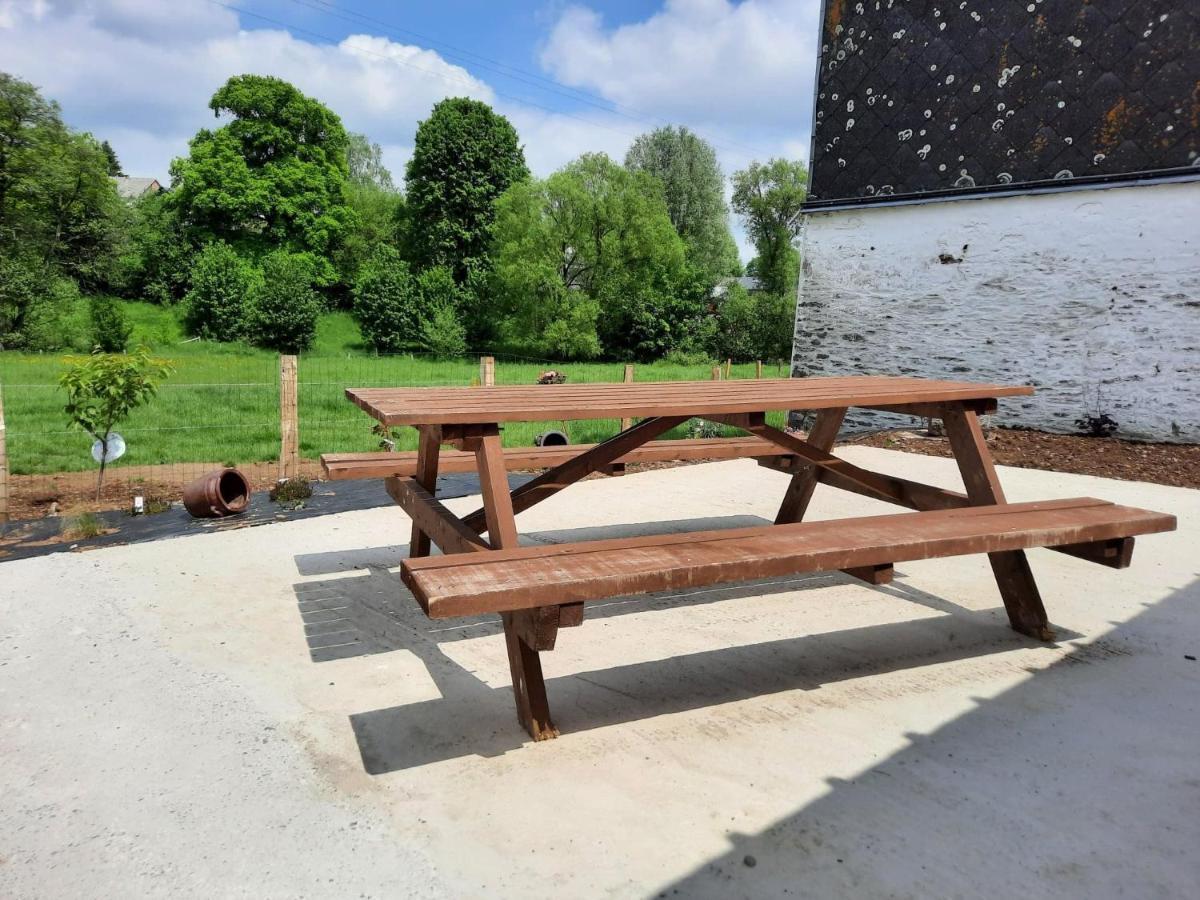 Willa Le Relais Du Cheval Blanc Tenneville Zewnętrze zdjęcie