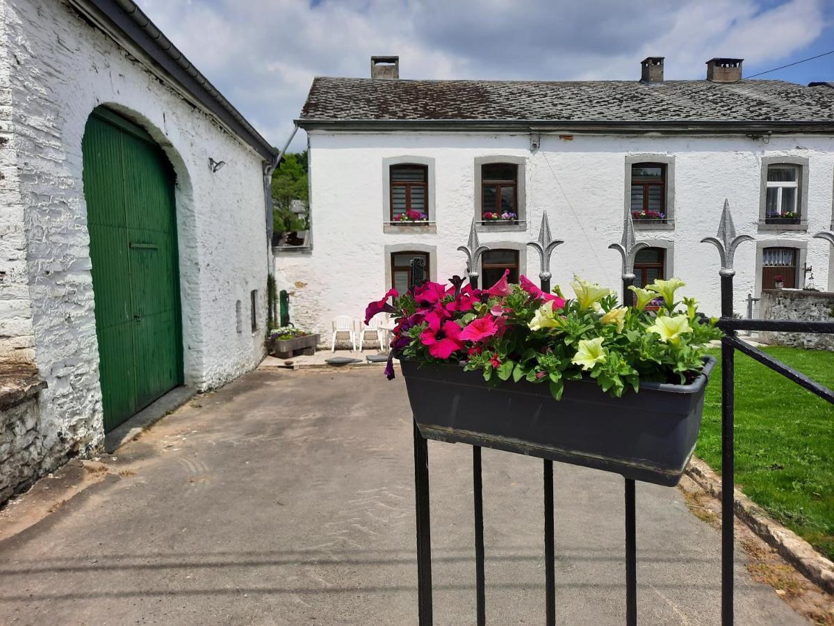 Willa Le Relais Du Cheval Blanc Tenneville Zewnętrze zdjęcie