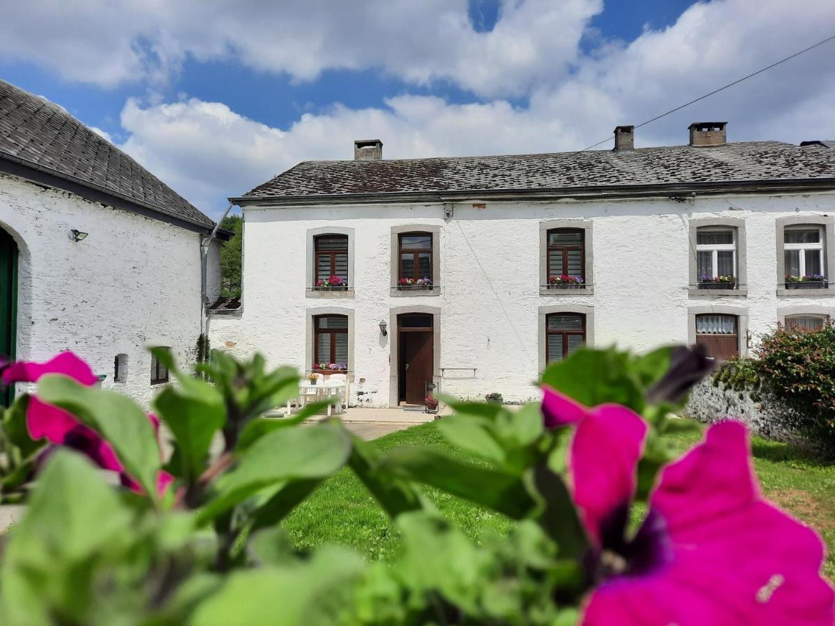 Willa Le Relais Du Cheval Blanc Tenneville Zewnętrze zdjęcie