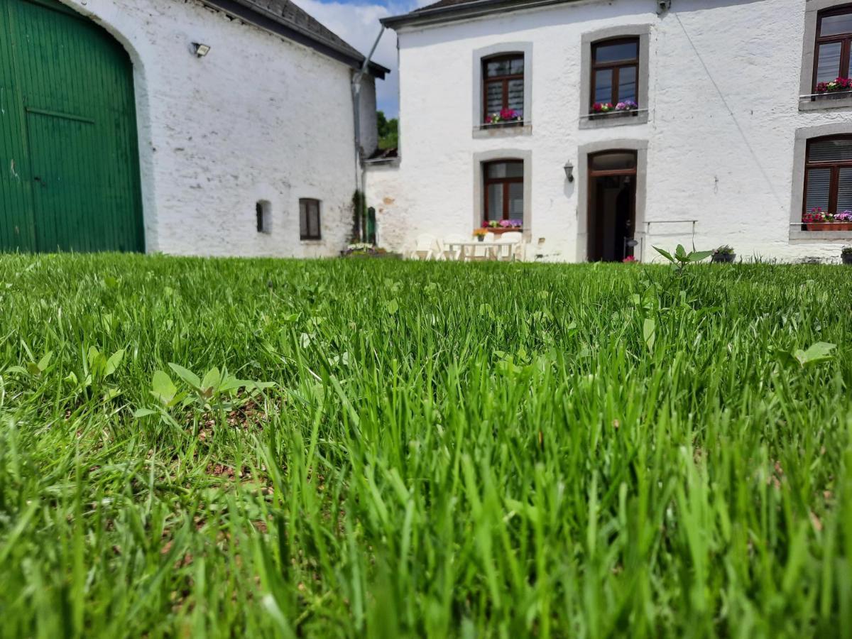 Willa Le Relais Du Cheval Blanc Tenneville Zewnętrze zdjęcie