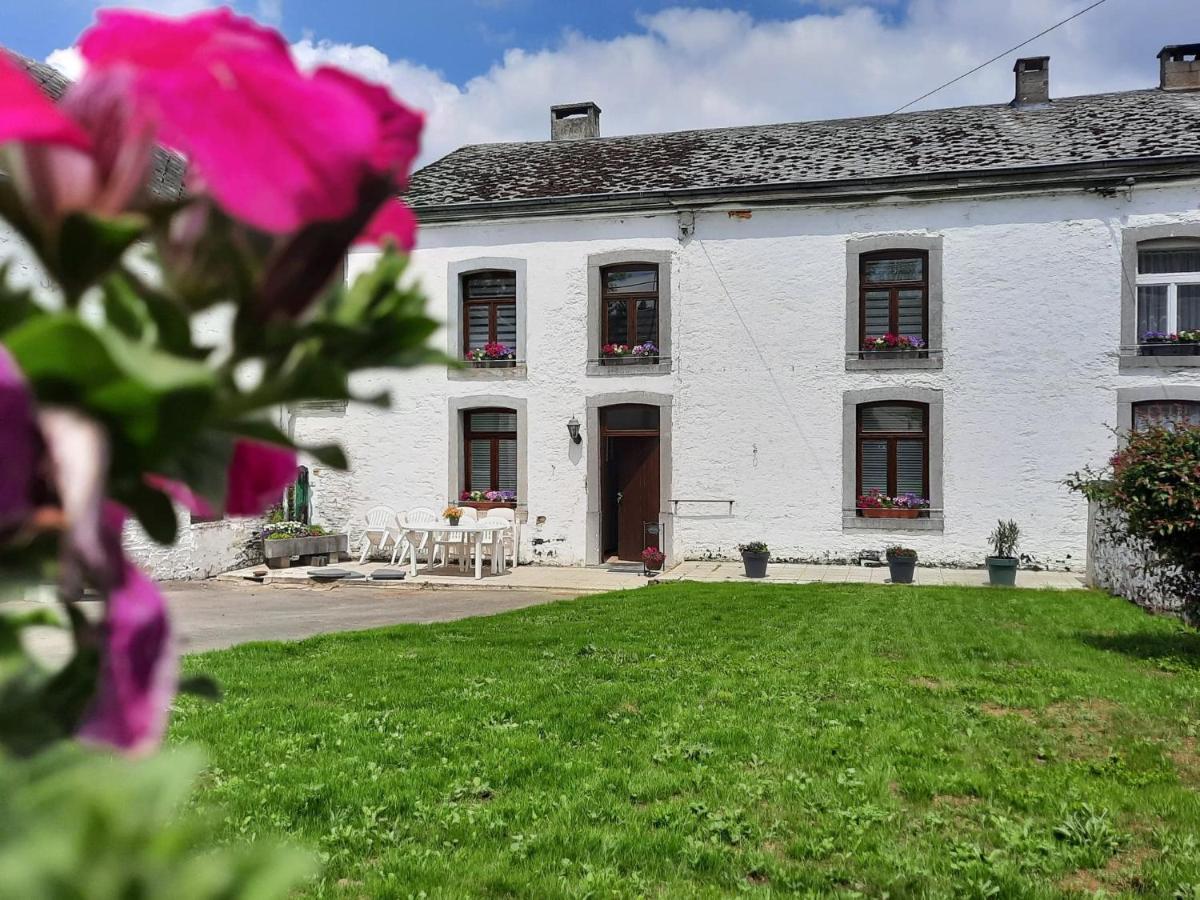 Willa Le Relais Du Cheval Blanc Tenneville Zewnętrze zdjęcie
