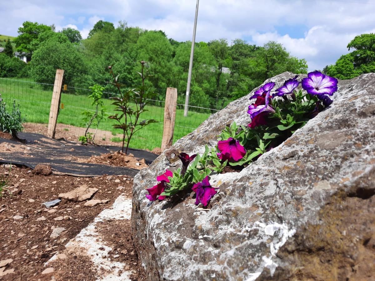 Willa Le Relais Du Cheval Blanc Tenneville Zewnętrze zdjęcie