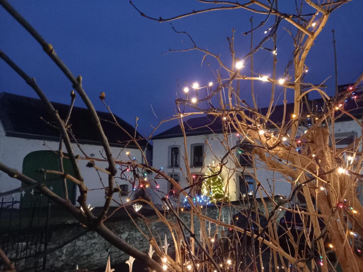 Willa Le Relais Du Cheval Blanc Tenneville Zewnętrze zdjęcie