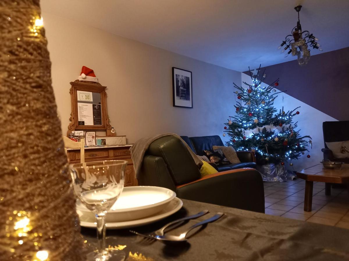 Willa Le Relais Du Cheval Blanc Tenneville Zewnętrze zdjęcie