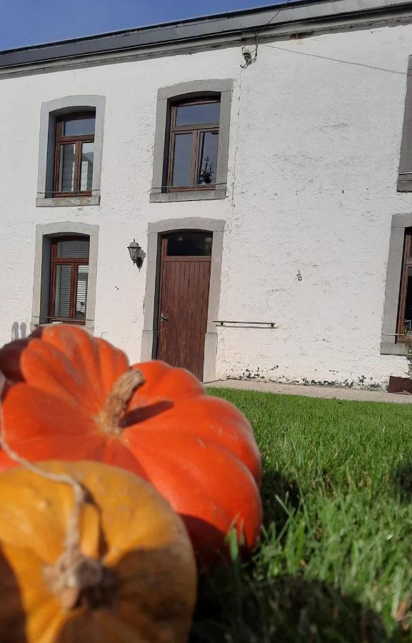 Willa Le Relais Du Cheval Blanc Tenneville Zewnętrze zdjęcie