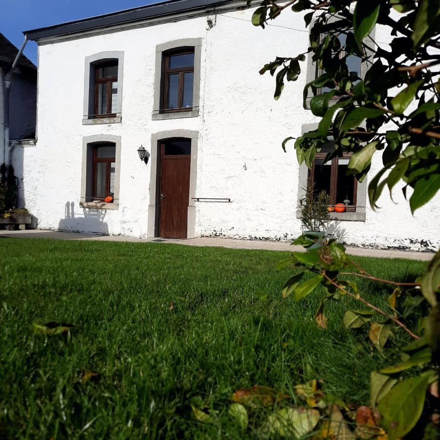 Willa Le Relais Du Cheval Blanc Tenneville Zewnętrze zdjęcie
