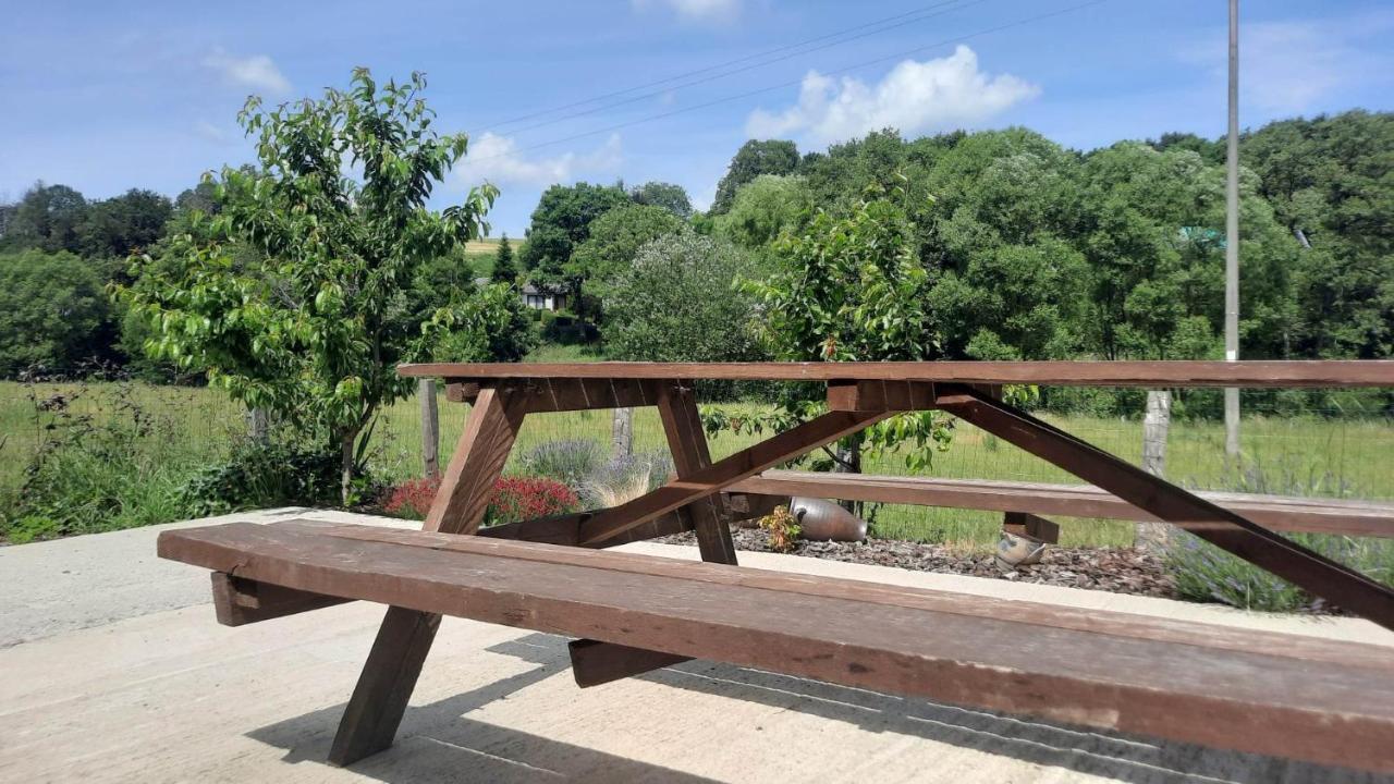 Willa Le Relais Du Cheval Blanc Tenneville Zewnętrze zdjęcie