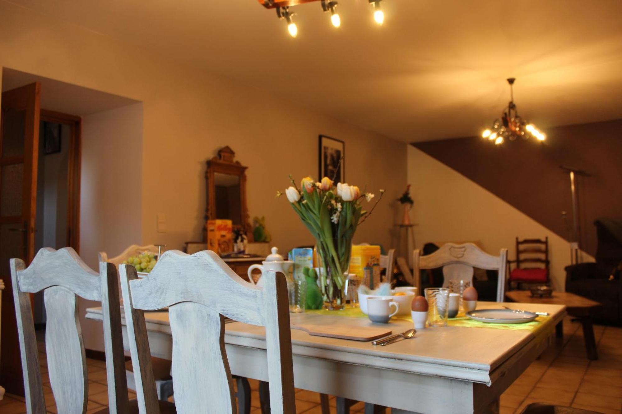 Willa Le Relais Du Cheval Blanc Tenneville Zewnętrze zdjęcie